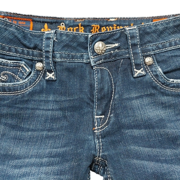 Rock Revival Jeans Deborah Size 29 - Picture 8 of 9